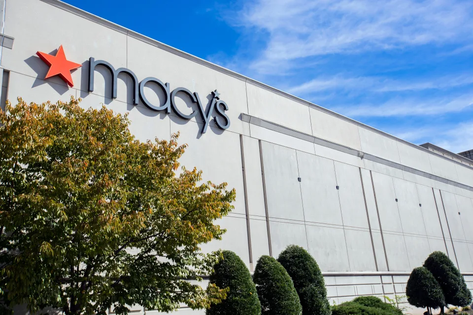 Macy’s plans to close about 150 stores