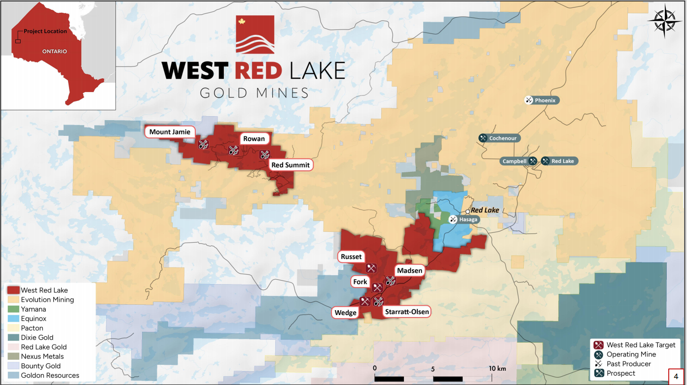 West Red Lake Gold CEO Shane Williams: “Putting A Mine into Production is Something I’ve Done Before.”